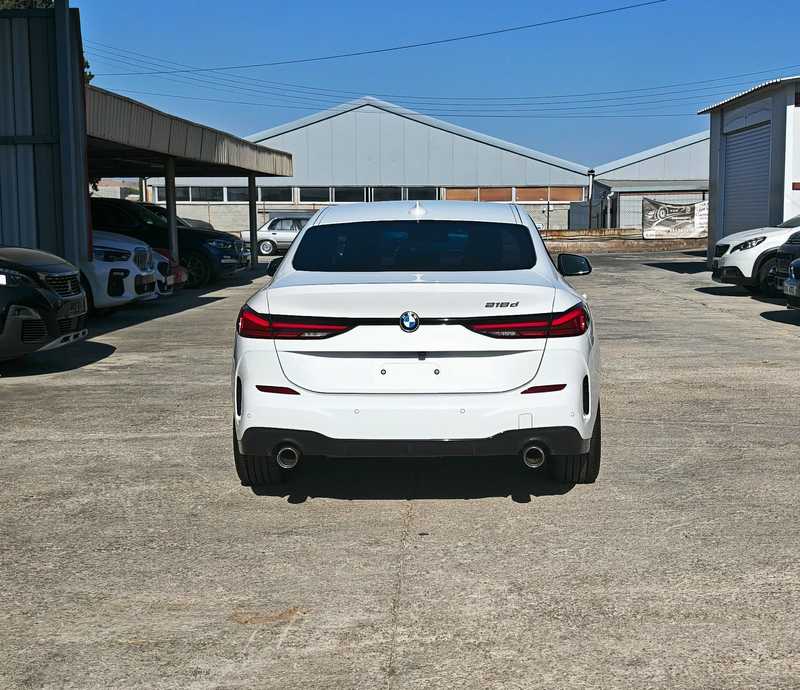 2022 BMW 2-Series 2,0L 2022 Cyprus