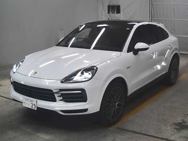 2022 Porsche Cayenne 3,0L 2022 Cyprus