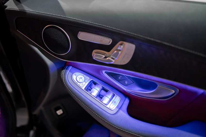 2022 Mercedes-Benz GLC-Class 3,0L 2022 Cyprus