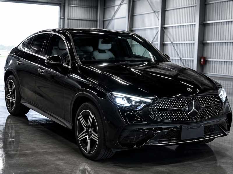 Mercedes-Benz GLC-Class 2,0L 2023