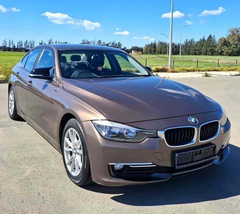 2013 BMW 3-Series 2,0L 2013 Cyprus