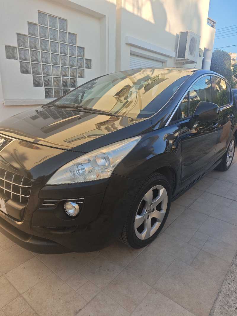 2012 Peugeot 3008 1,6L 2012 Cyprus