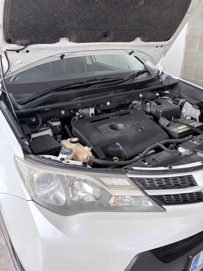 2015 Toyota RAV4 2,0L 2015 Cyprus