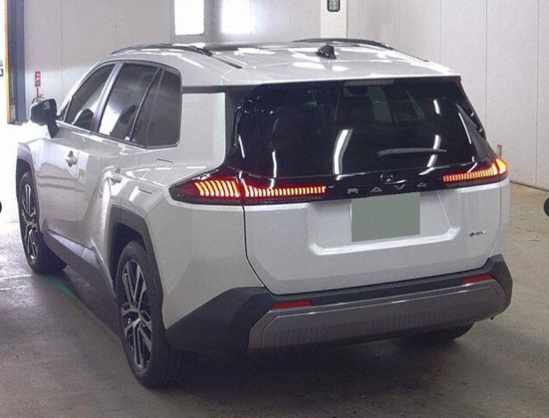 2026 Toyota RAV4 2,5L 2026 Cyprus