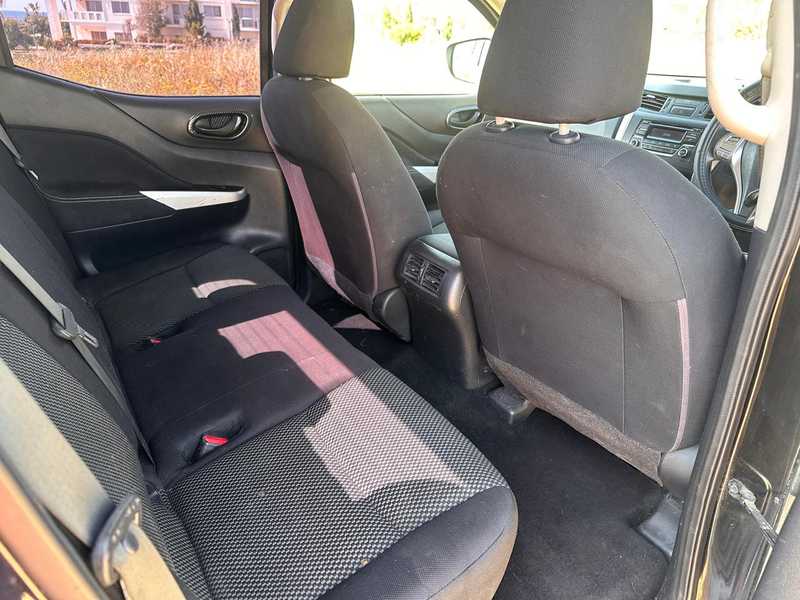 2016 Nissan Navara 2,3L 2016 Cyprus