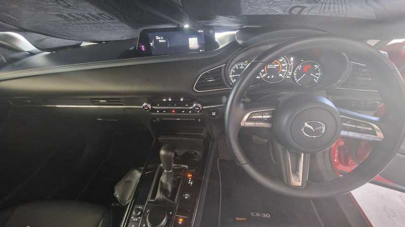 2021 Mazda CX-30 2,0L 2021 Cyprus