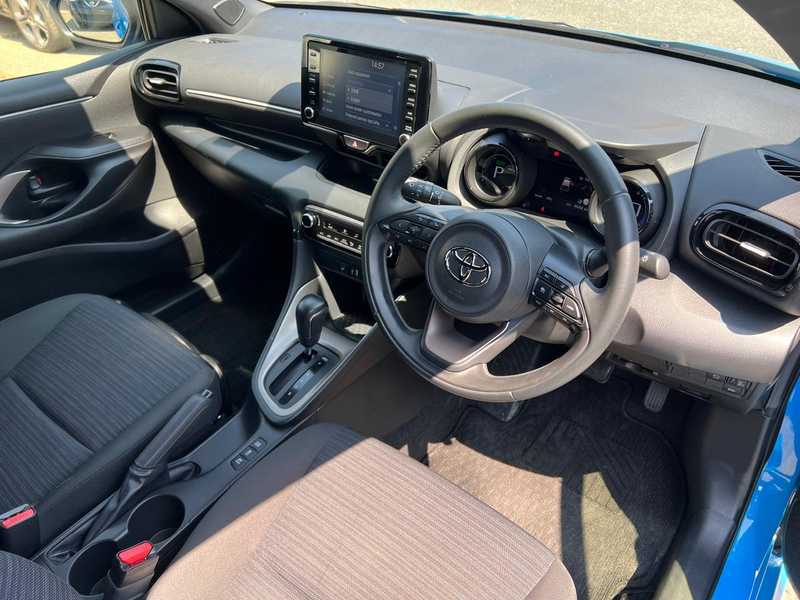2022 Toyota Yaris 1,5L 2022 Cyprus