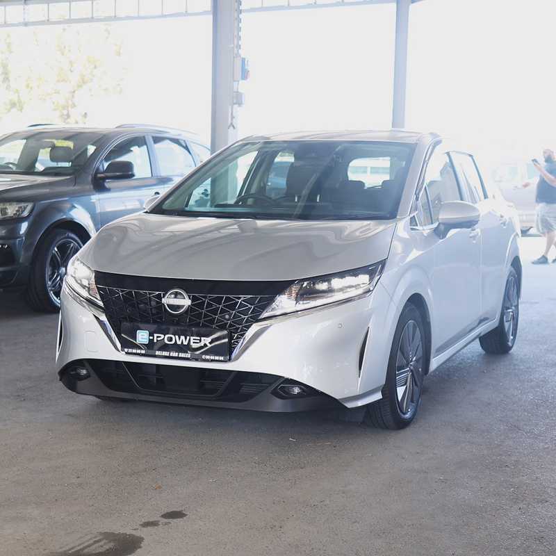 2023 Nissan Note 1,2L 2023 Cyprus