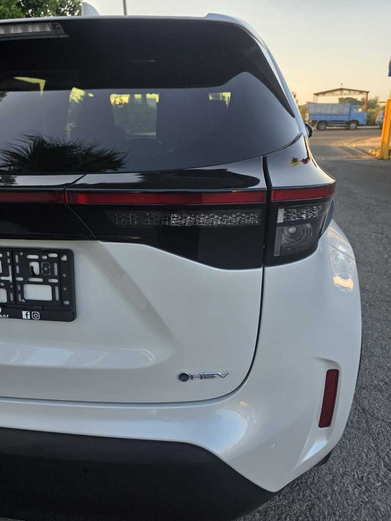 2025 Toyota Yaris Cross 1,5L 2025 Cyprus