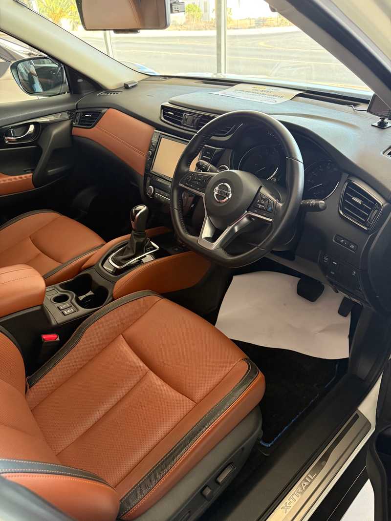2021 Nissan X-Trail 2,0L 2021 Cyprus