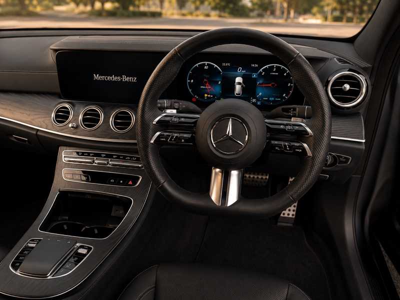 2022 Mercedes-Benz E-Class 2,0L 2022 Cyprus