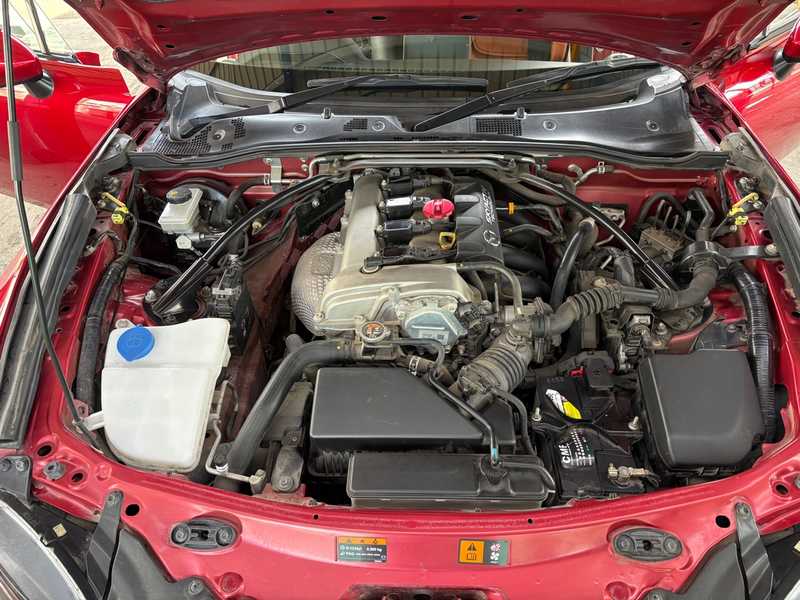 2017 Mazda MX5 2,0L 2017 Cyprus