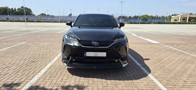 Toyota Harrier 2,5L 2023