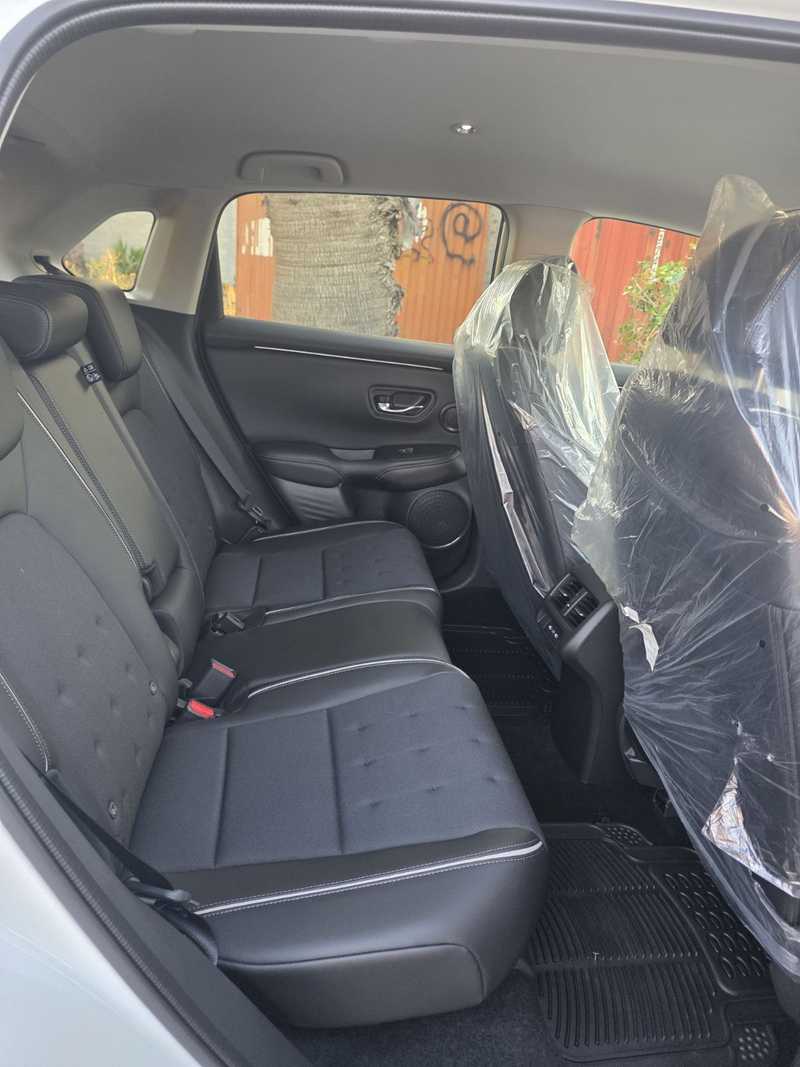 2026 Honda ZR-V 2,0L 2026 Cyprus