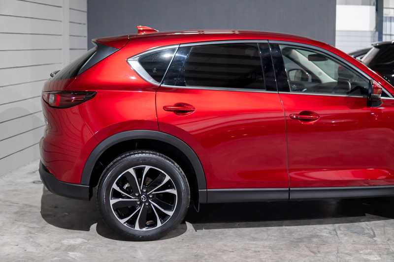 2022 Mazda CX-5 2,5L 2022 Cyprus