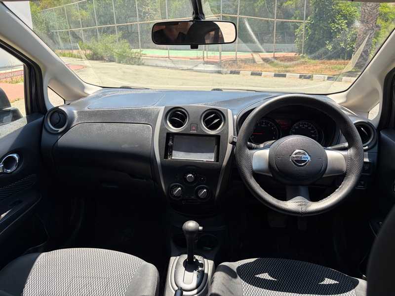 2014 Nissan Note 1,2L 2014 Cyprus
