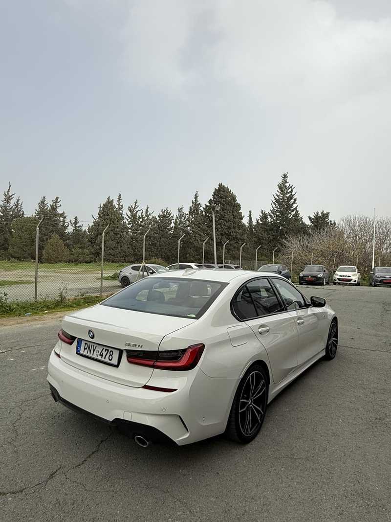 2019 BMW 3-Series 2,0L 2019 Cyprus