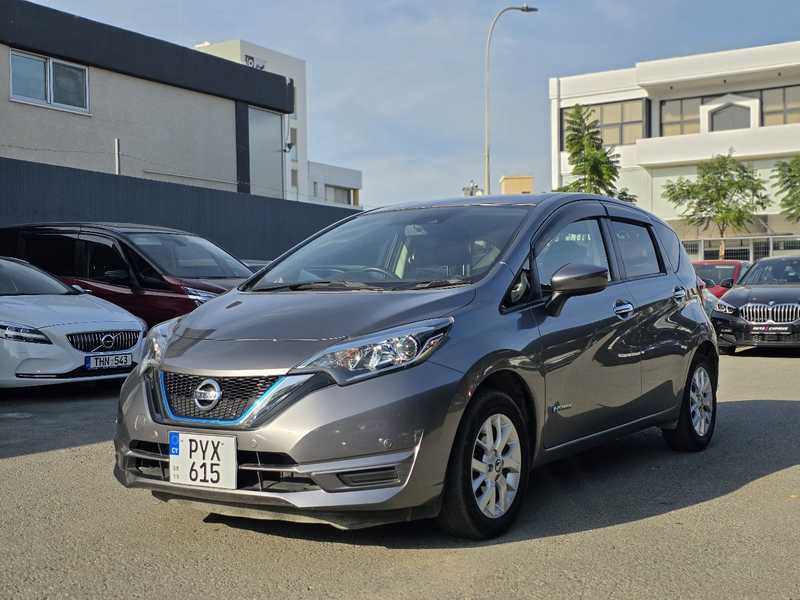 2019 Nissan Note e-Power 1,2L 2019 Cyprus