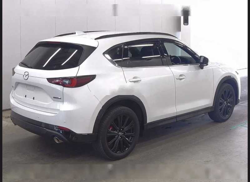 2023 Mazda CX-5 2,5L 2023 Cyprus