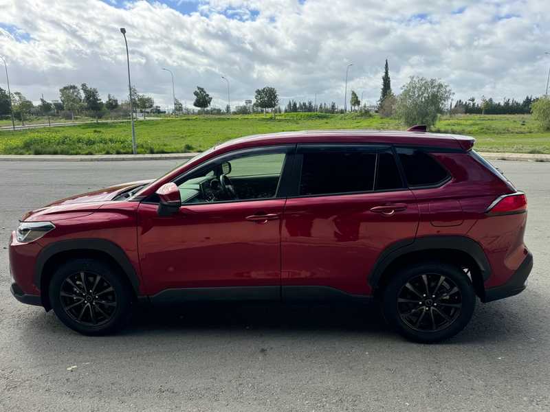 2023 Toyota Corolla Cross 1,8L 2023 Cyprus