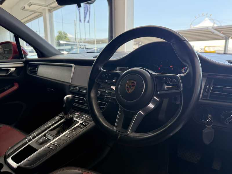 2020 Porsche Macan 2,0L 2020 Cyprus