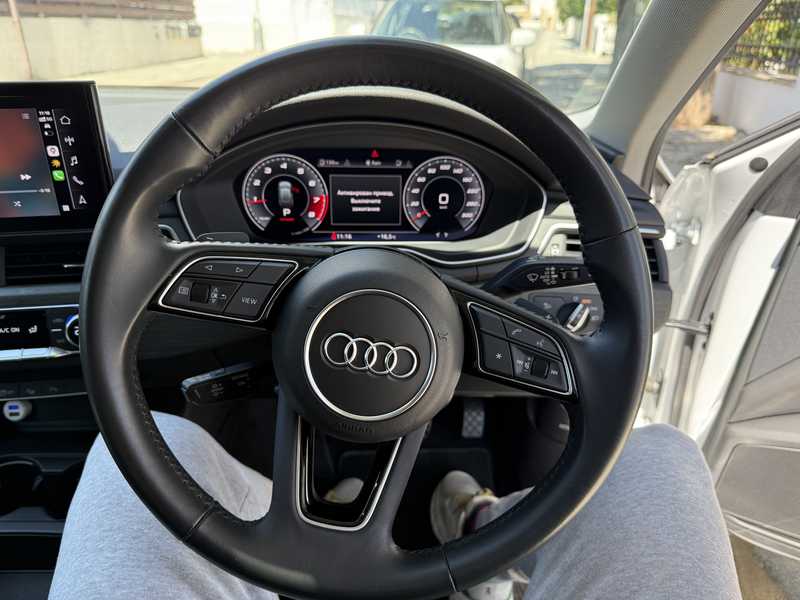 2020 Audi Allroad 2,0L 2020 Cyprus