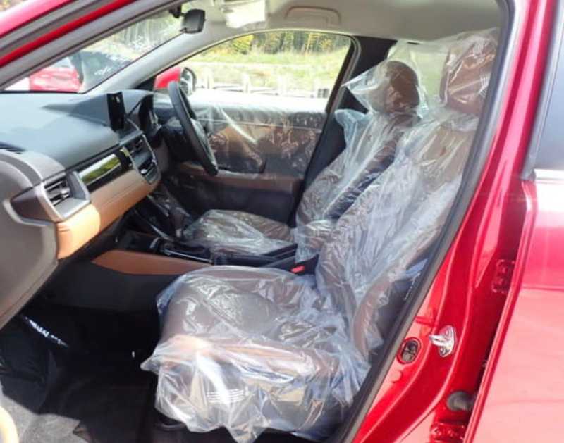 2025 Honda WR-V 1,5L 2025 Cyprus
