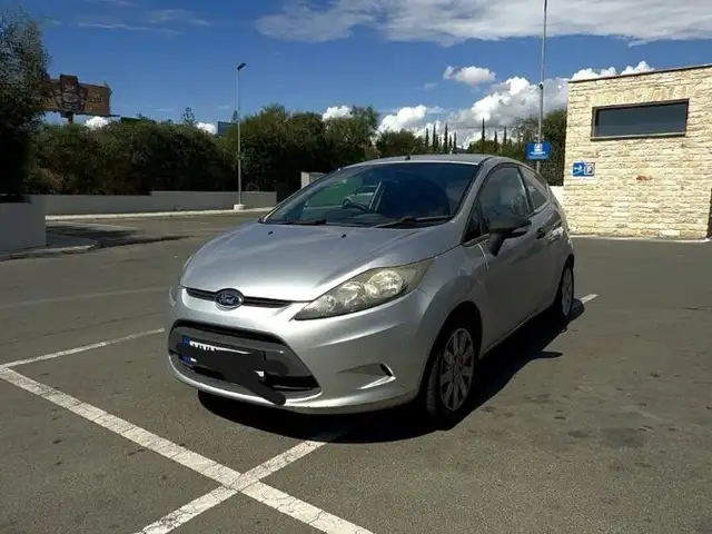 Ford Fiesta Van 1,4L 2012, Limassol — Agios Athanasios