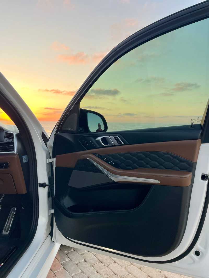 2020 BMW X5M 4,4L 2020 Cyprus