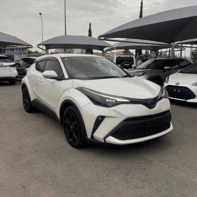 2021 Toyota C-HR 1,8L 2021 Cyprus