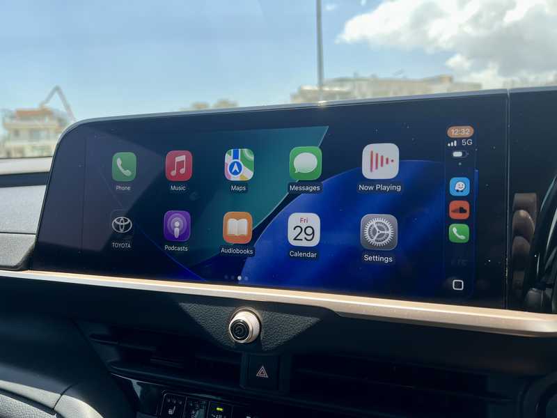 2023 Toyota Crown 2,5L 2023 Cyprus