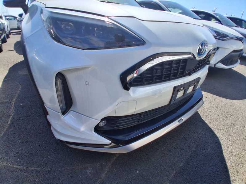 Toyota Yaris Cross 1,5L 2022