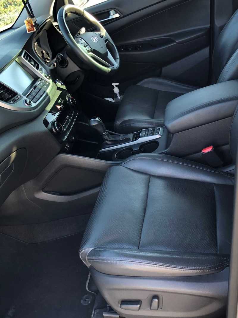 2016 Hyundai Tucson 2,0L 2016 Cyprus