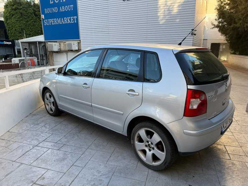 2004 Volkswagen Polo 1,4L 2004 Cyprus