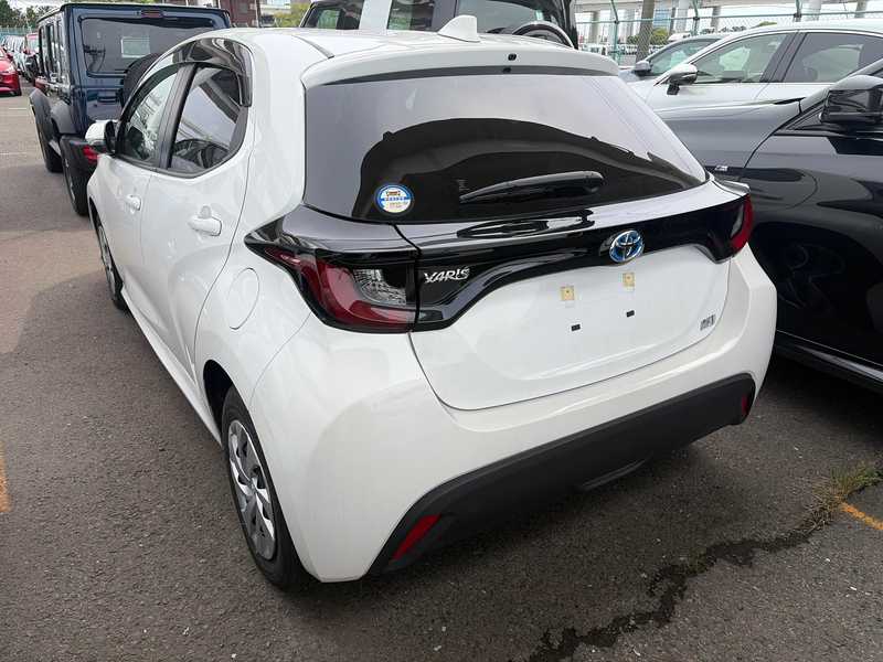 2023 Toyota Yaris 1,5L 2023 Cyprus