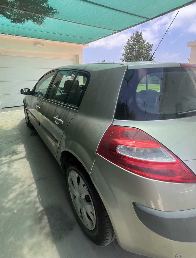 2007 Renault Megane 1,4L 2007 Cyprus