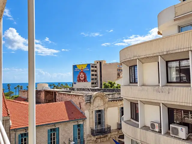 1-bedroom apartment to rent, Limassol — Historical Center