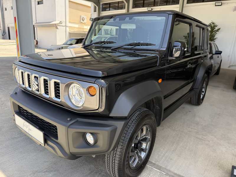 2025 Suzuki Jimny Nomade 1,5L 2025 Cyprus