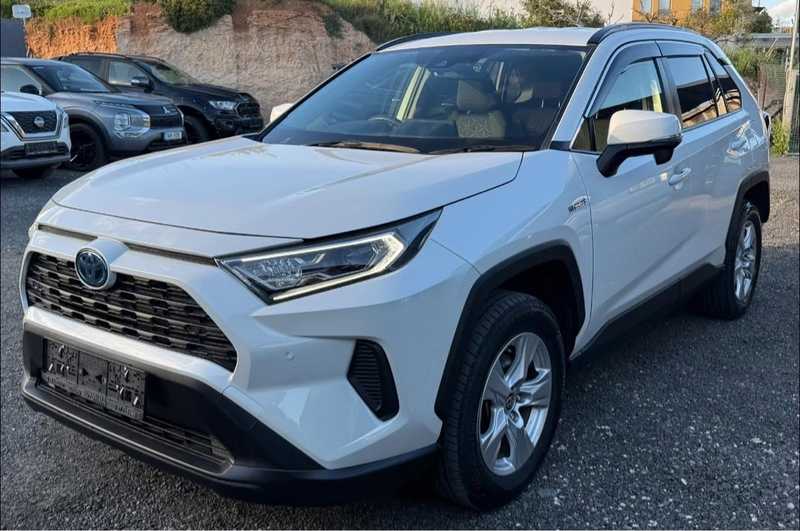 2020 Toyota RAV4 2,5L 2020 Cyprus