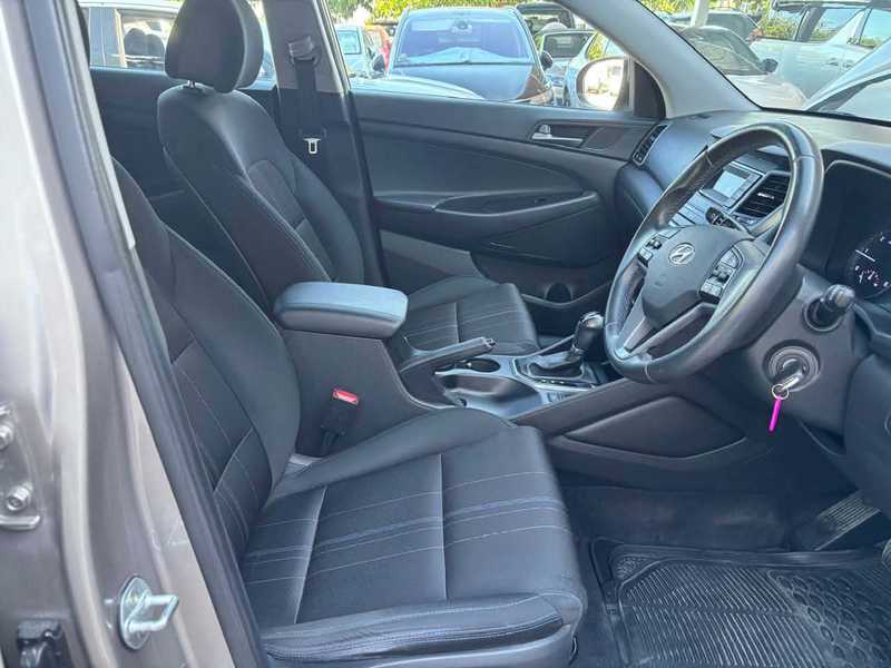 2017 Hyundai Tucson 1,7L 2017 Cyprus