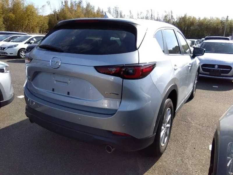 2023 Mazda CX-5 2,0L 2023 Cyprus