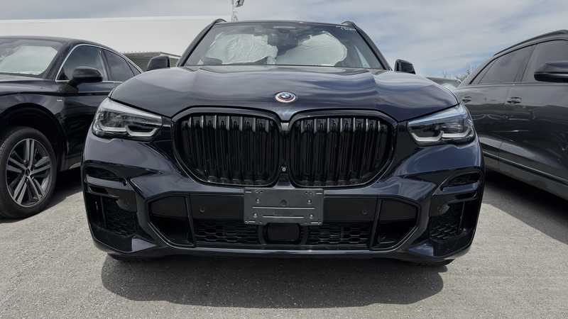 2023 BMW X5 3,0L 2023 Cyprus