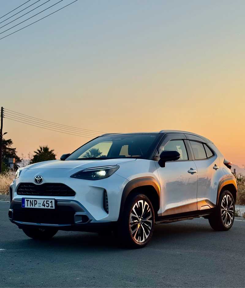 2024 Toyota Yaris Cross 1,5L 2024 Cyprus