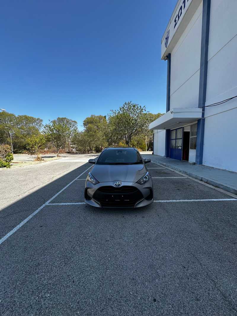 Toyota Yaris 1,5L 2021