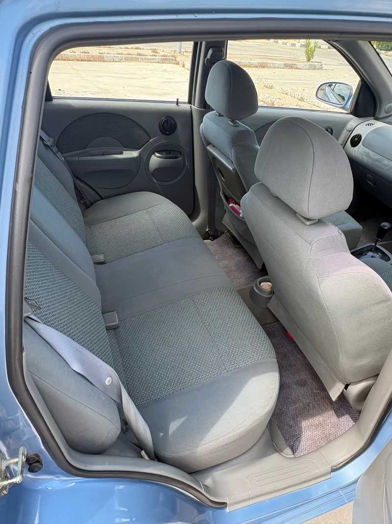 2004 Daewoo Kalos 1,4L 2004 Cyprus
