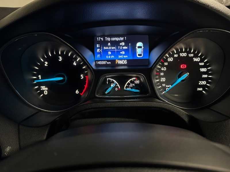 2017 Ford Focus 1,5L 2017 Cyprus