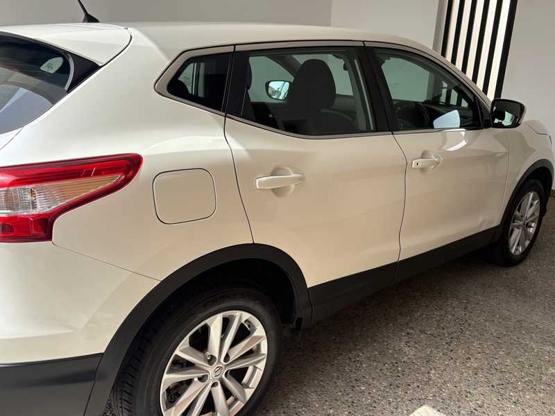 2014 Nissan Qashqai 1,5L 2014 Cyprus