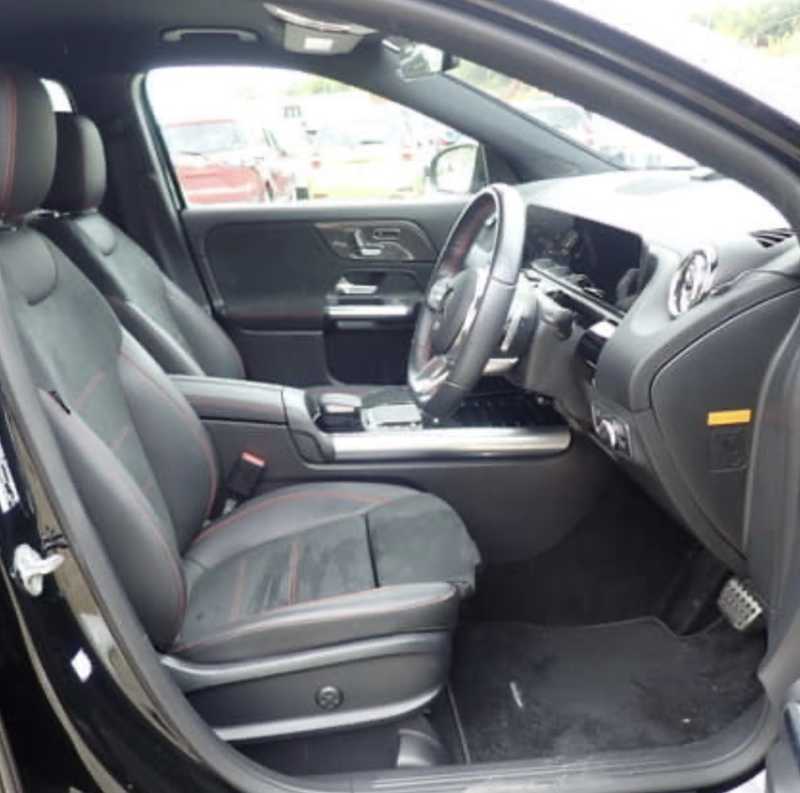 2022 Mercedes-Benz GLA-Class 2,0L 2022 Cyprus