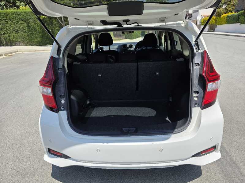 2019 Nissan Note 1,2L 2019 Cyprus