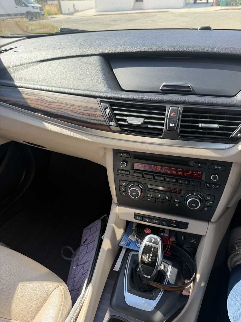 2015 BMW X1 2,0L 2015 Cyprus